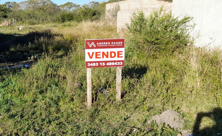 VENTA DE TERRENO ZONA QUINTAS