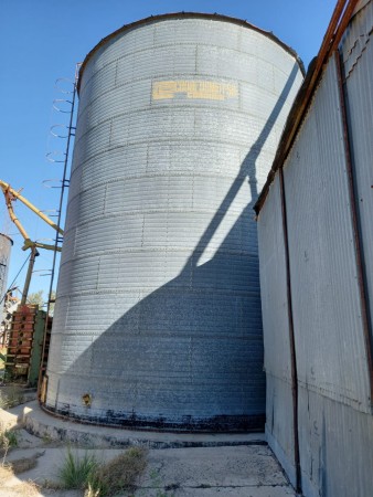 Se Vende 4 Silos Capacidad Total 3.340 kg