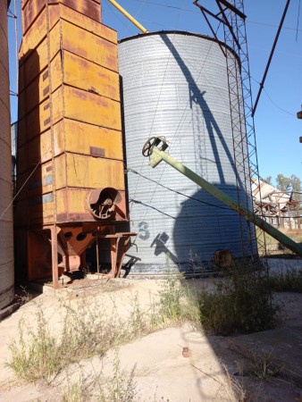 Se Vende 4 Silos Capacidad Total 3.340 kg