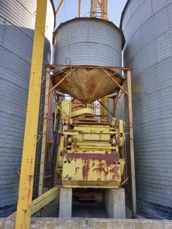 Se Vende 4 Silos Capacidad Total 3.340 kg