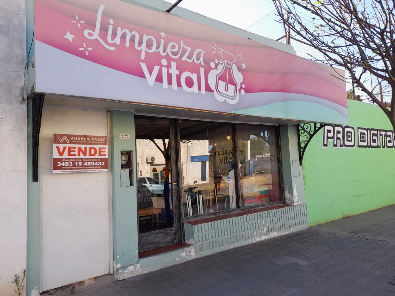 Foto Local en Venta en Vera, Santa Fe - U$D 85.000 - pix103520486 - BienesOnLine
