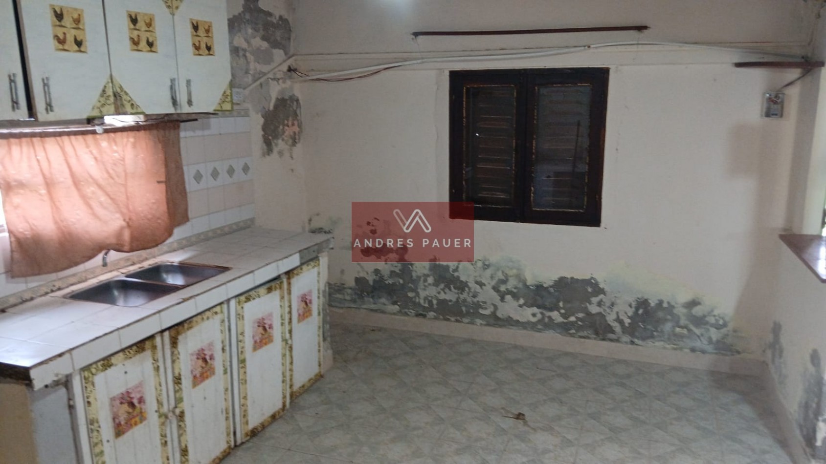 VENTA DE CASA CON HERMOSO TERRENO