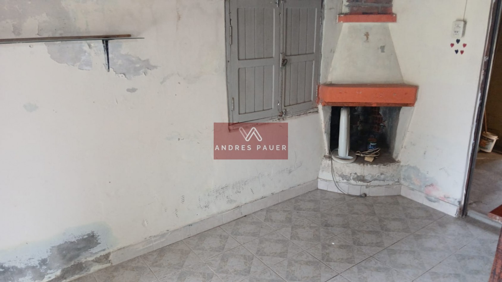 VENTA DE CASA CON HERMOSO TERRENO
