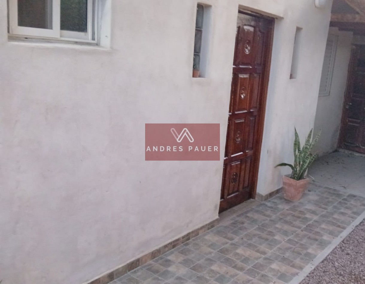 ALQUILER DE DEPARTAMENTO