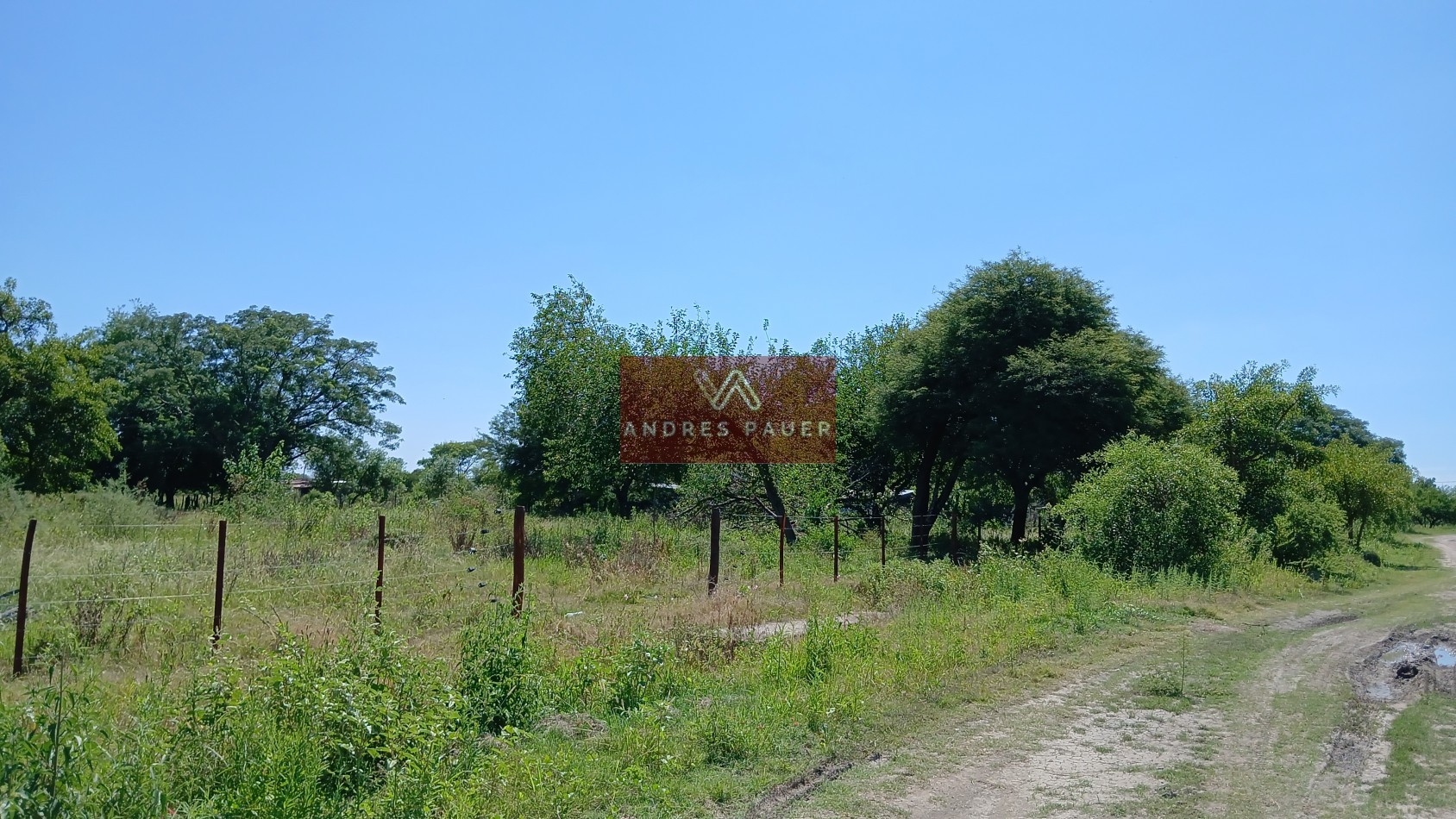 VENTA DE CAMPO-CHACRA
