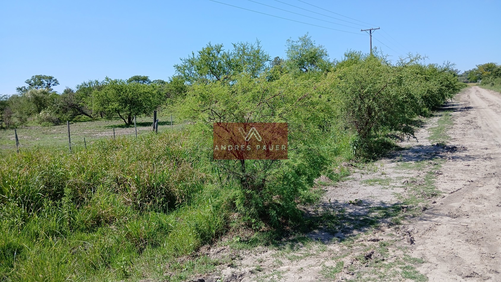VENTA DE CAMPO-CHACRA