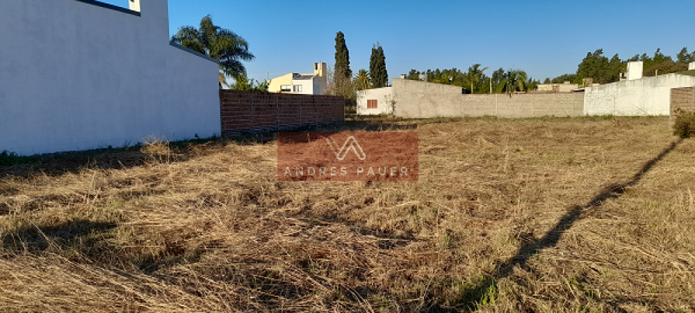 VENTA DE HERMOSO TERRENO EN ZONA RESIDENCIAL