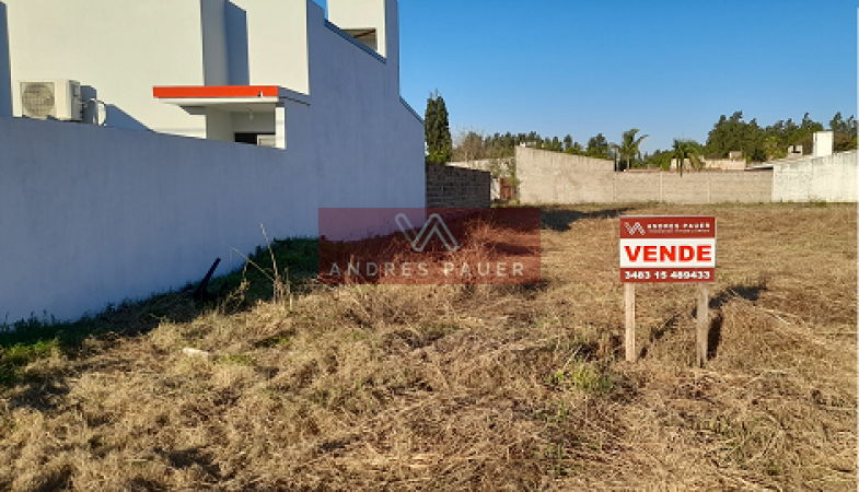 VENTA DE HERMOSO TERRENO EN ZONA RESIDENCIAL