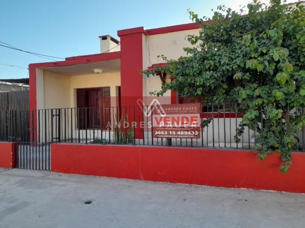 VENTA DE HERMOSA CASA