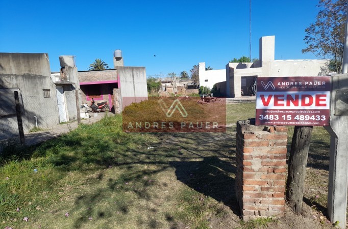 VENTA DE TERRENO