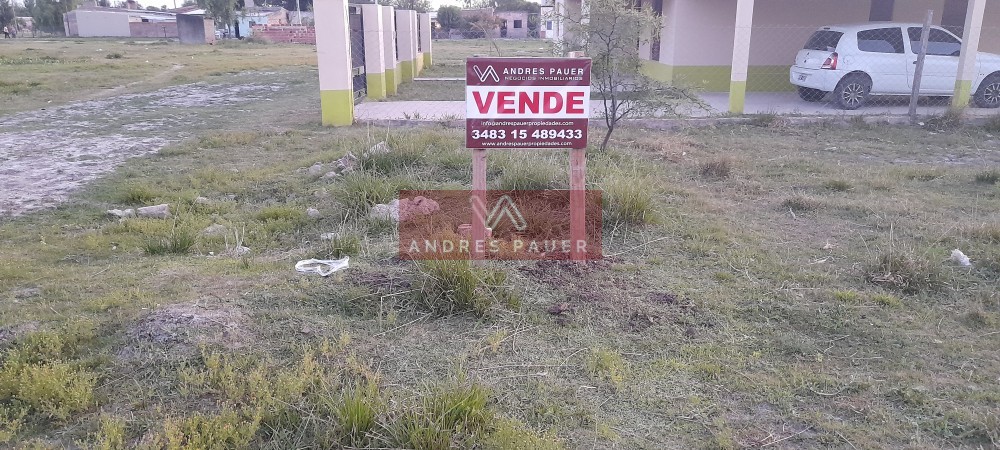 VENTA DE TERRENO