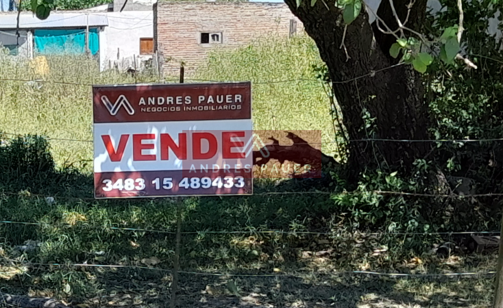 VENTA DE TERRENO