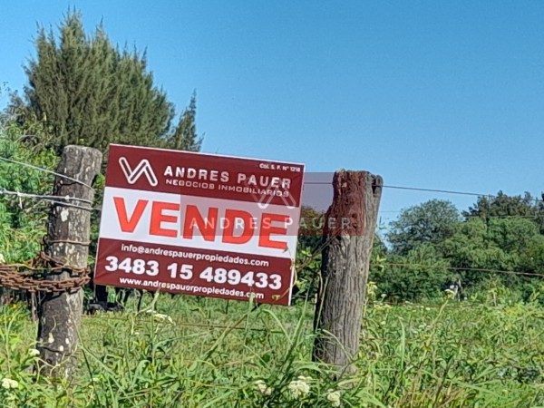 VENTA DE TERRENO