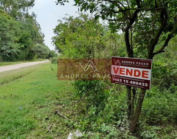 VENTA DE TERRENO