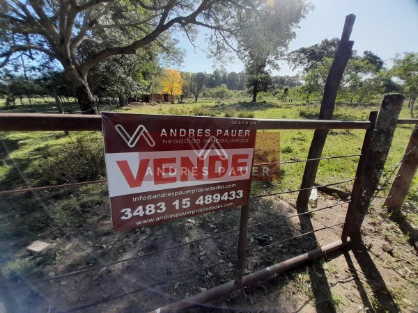 VENTA DE TERRENO