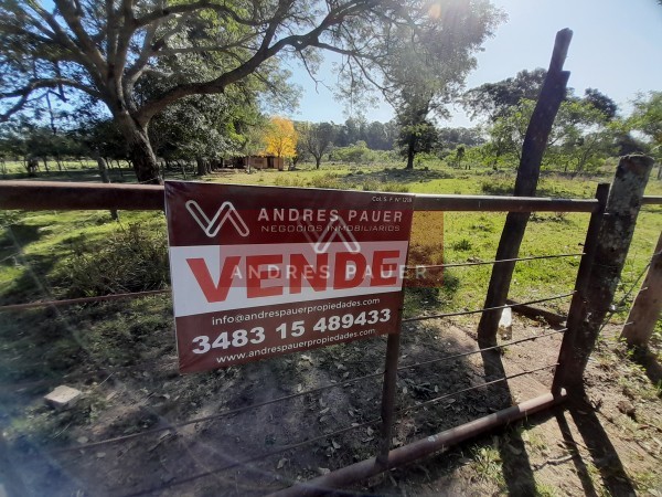 VENTA DE TERRENO