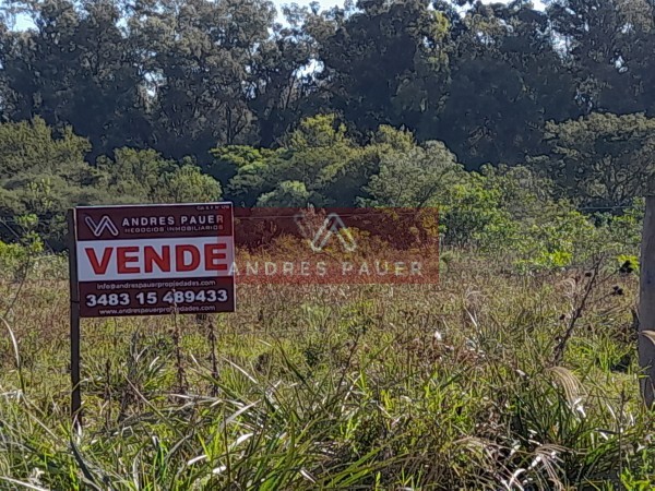 VENTA DE TERRENO