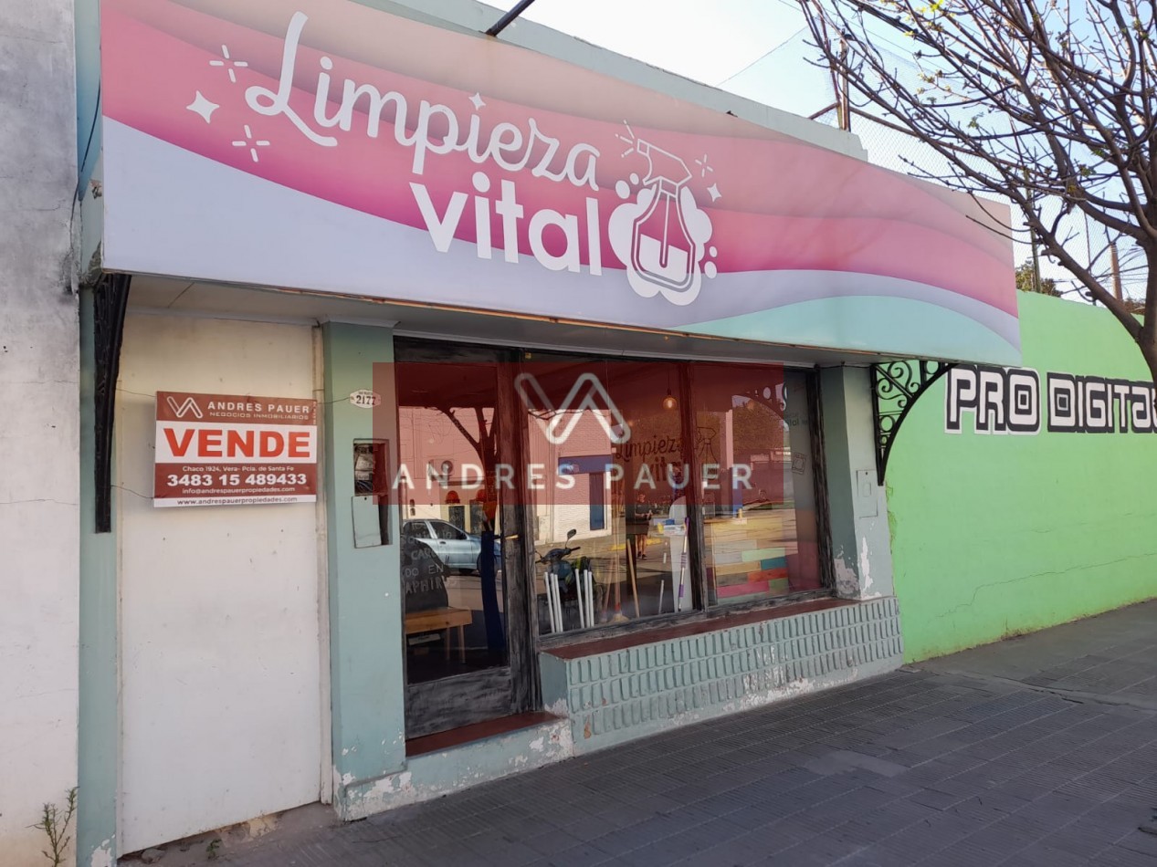 VENTA DE LOCAL COMERCIAL Y CASONA