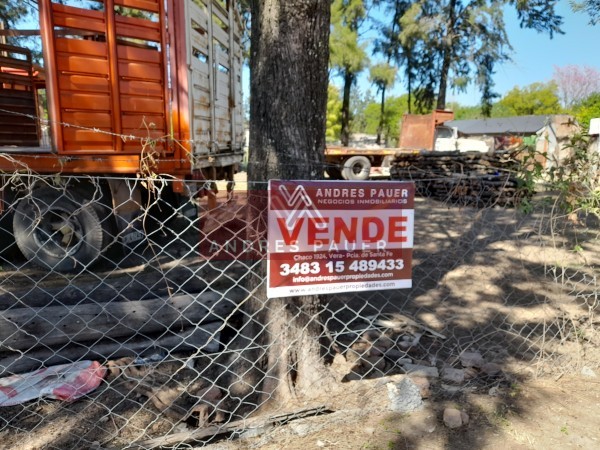 VENTA DE TERRENO