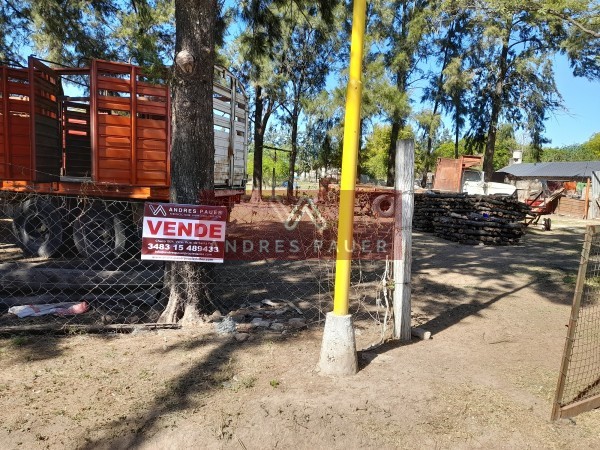 VENTA DE TERRENO