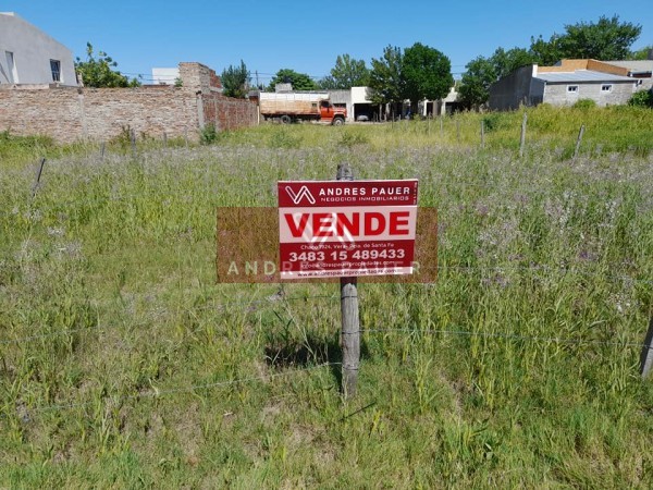 VENTA DE TERRENO