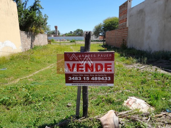 VENTA DE TERRENO