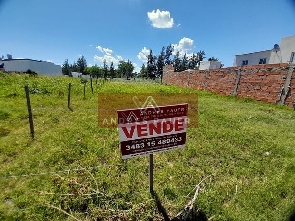 VENTA DE TERRENO