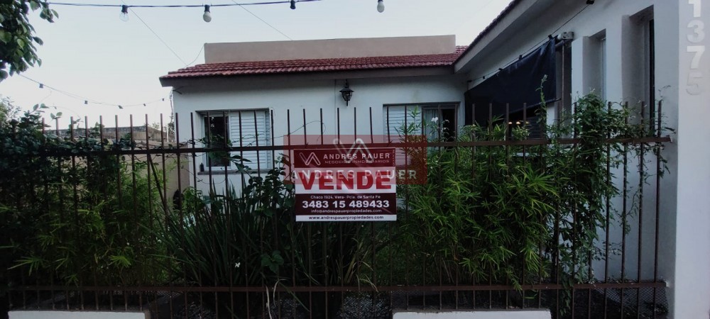 VENTA DE CASA