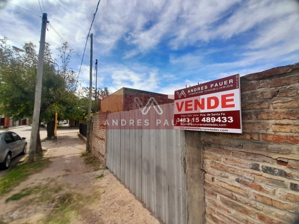 VENTA DE GALPÓN CON TERRENO