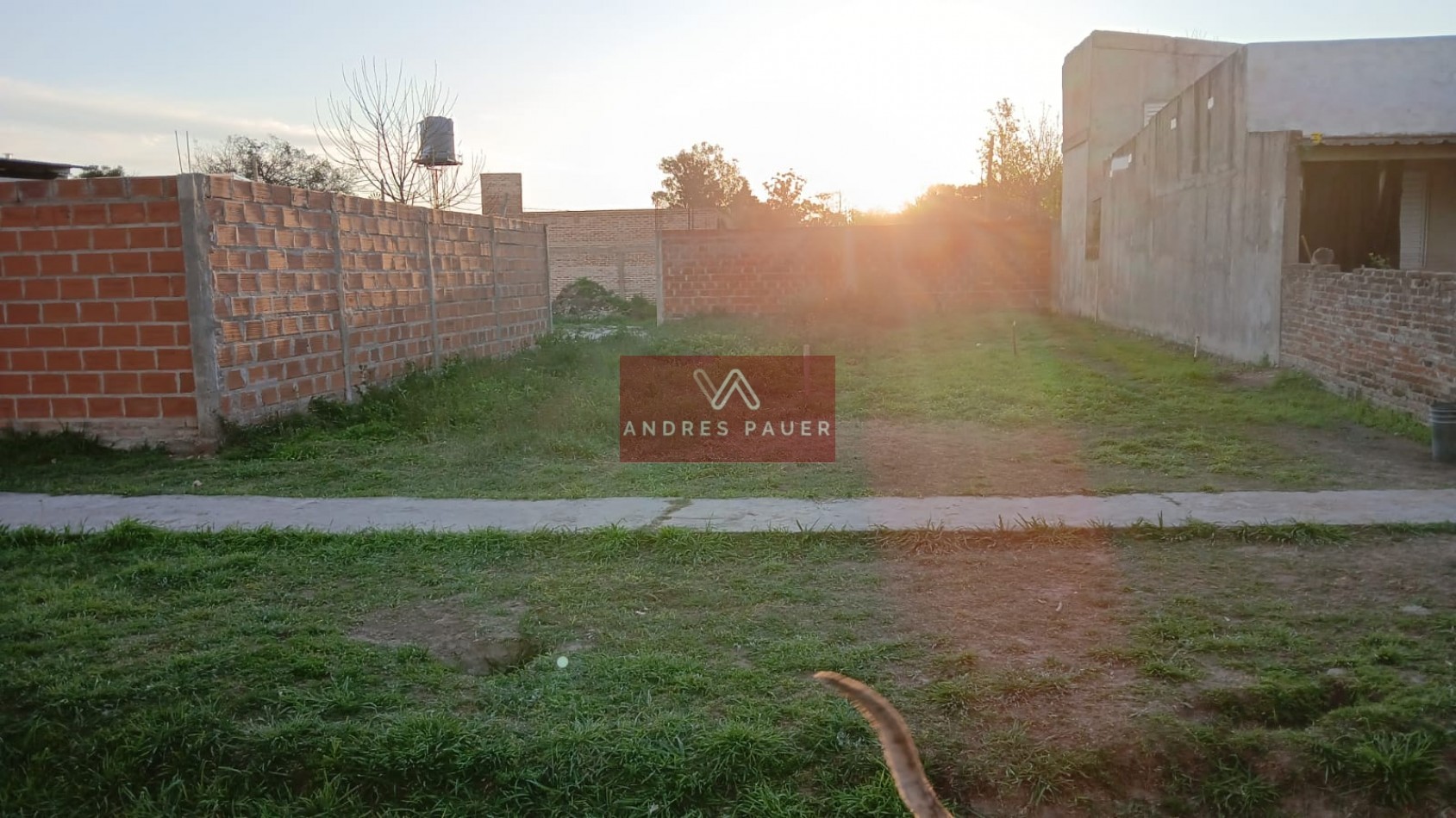 VENTA DE TERRENO