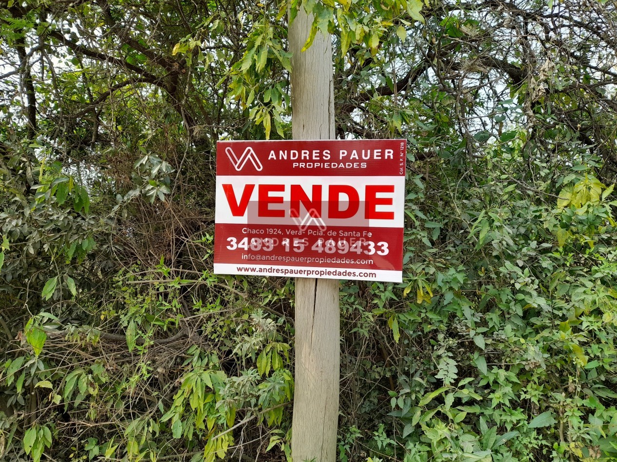 VENTA DE TERRENO