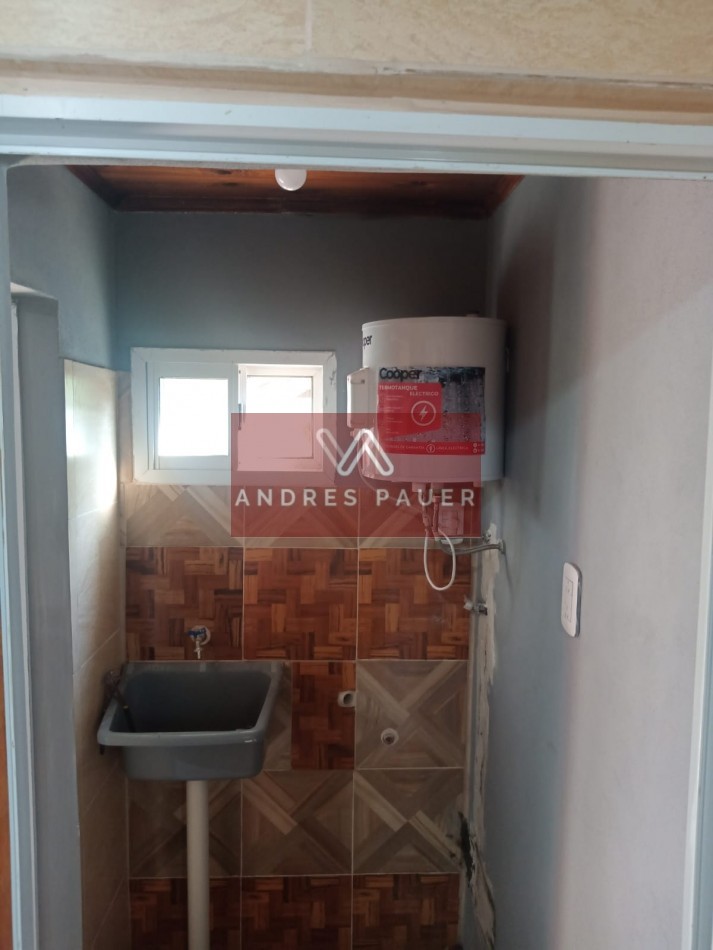 ALQUILER DE DEPARTAMENTO