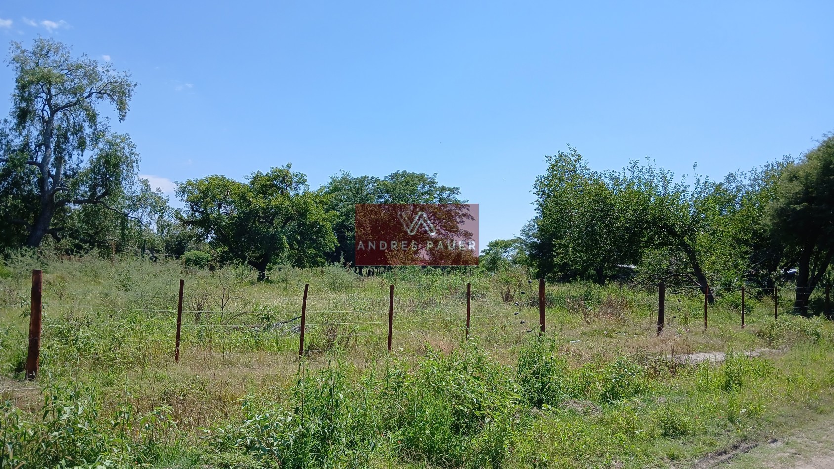 VENTA DE CAMPO-CHACRA