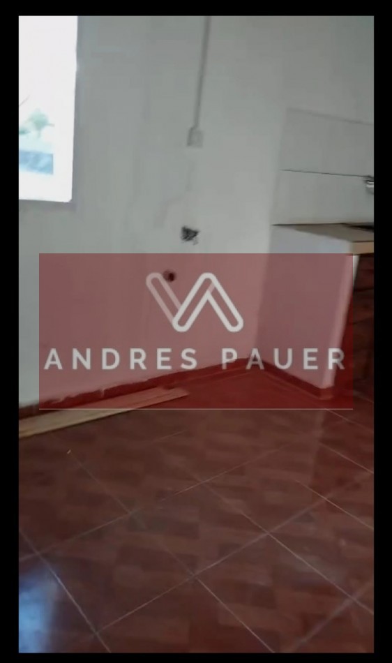 ALQUILER DE DEPARTAMENTO A ESTRENAR