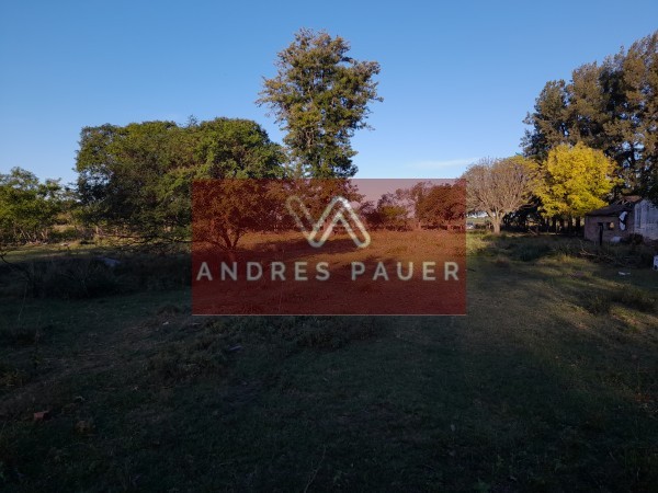 VENTA DE TERRENO