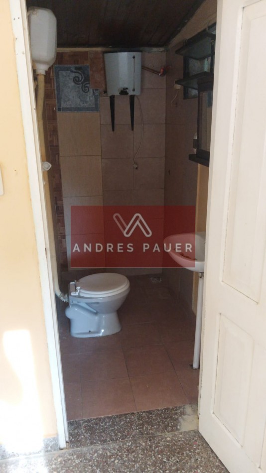 ALQUILER DE MONOAMBIENTE