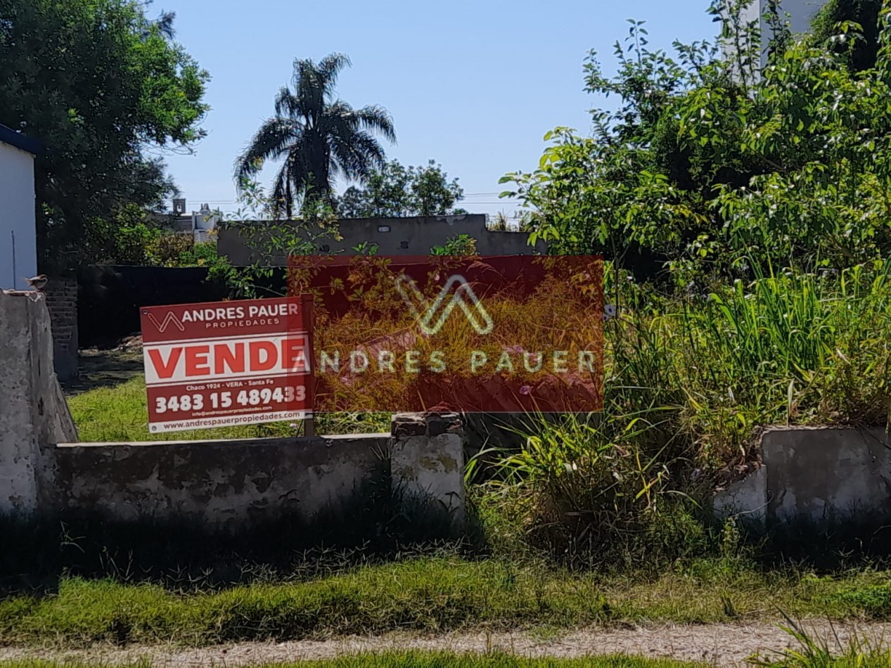 VENTA DE TERRENO