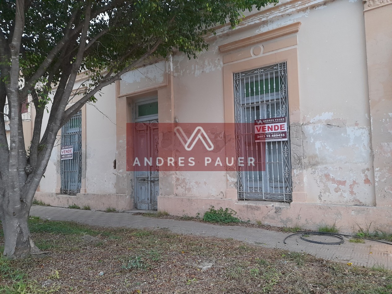 venta de casona en zona centrica