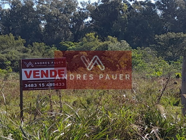 VENTA DE TERRENO