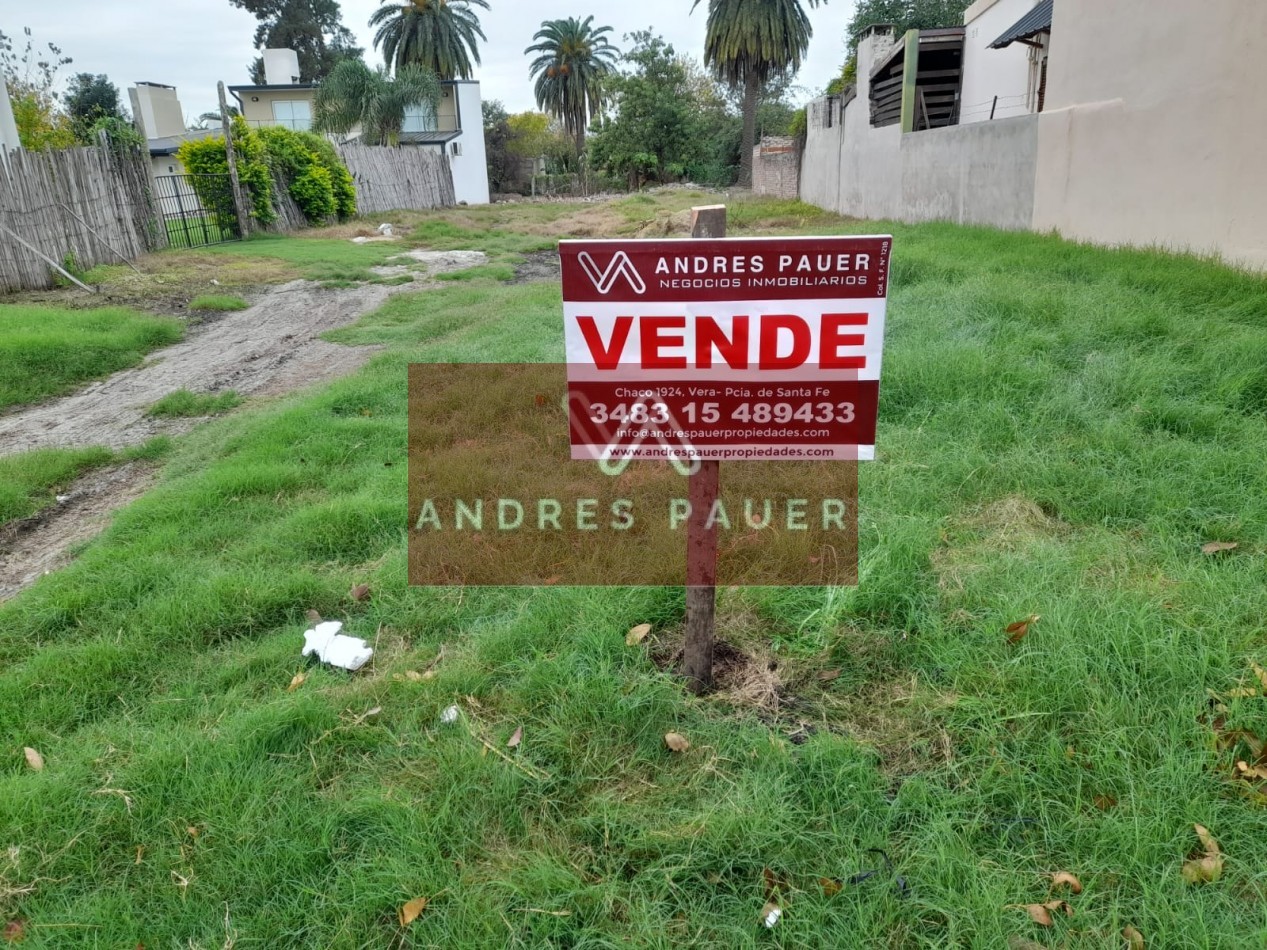 VENTA DE TERRENO