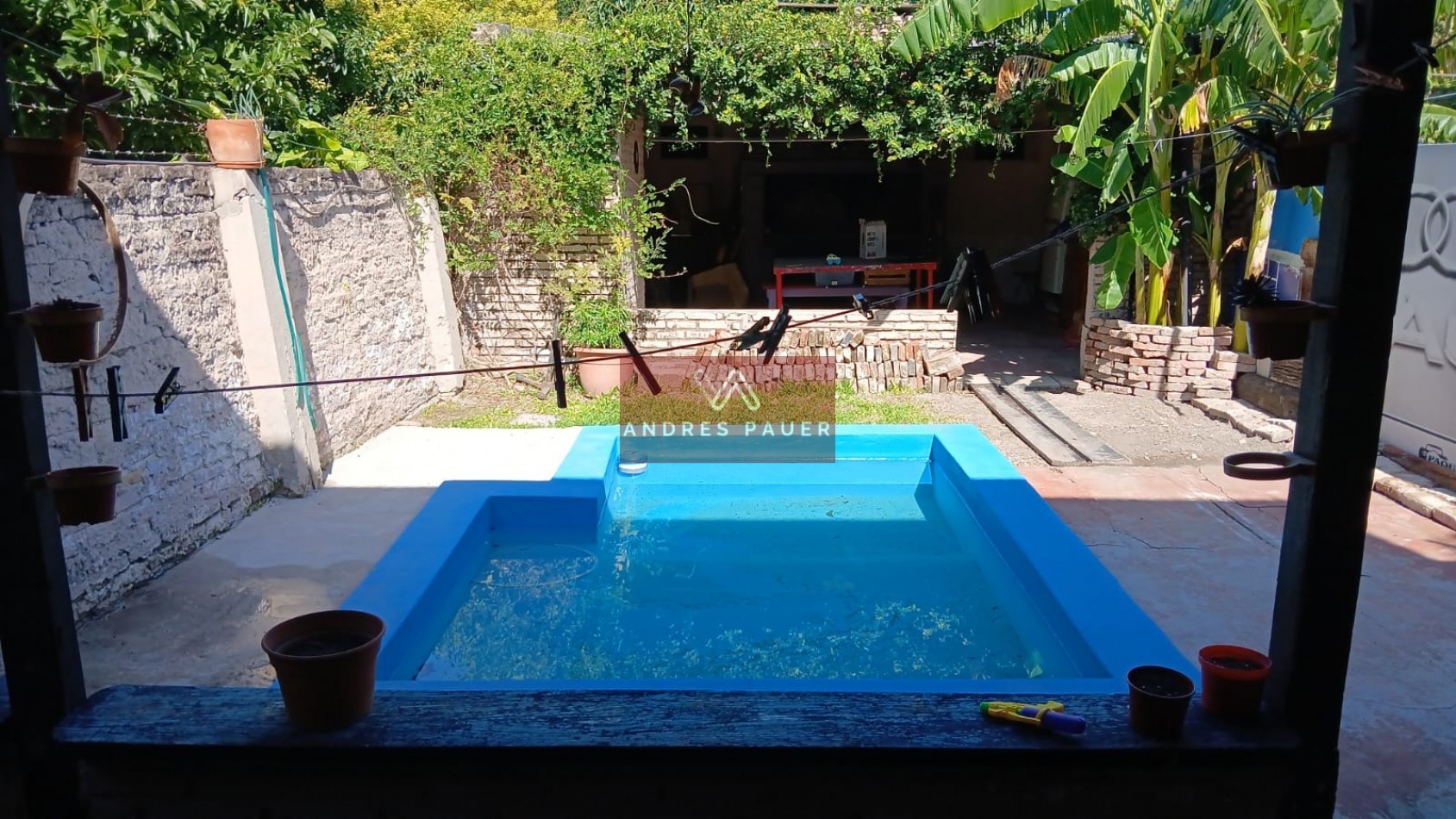 VENTA DE CASA CON LOCAL