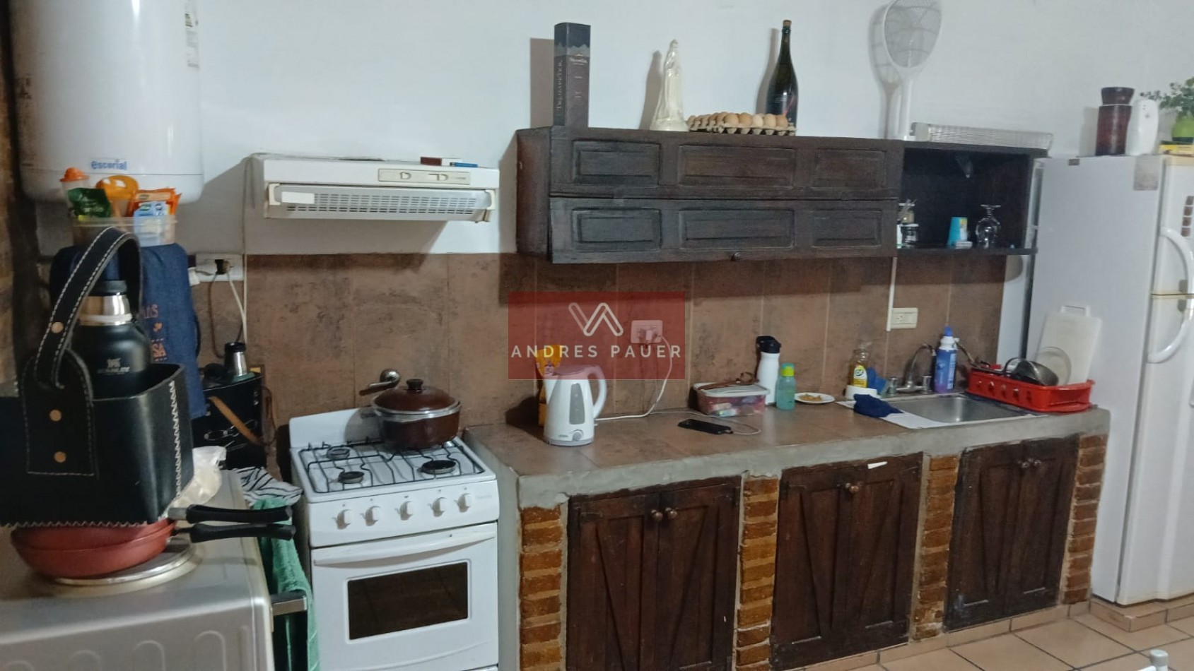 VENTA DE CASA CON LOCAL