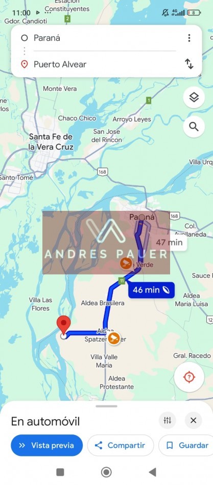 VENTA DE TERRENO
