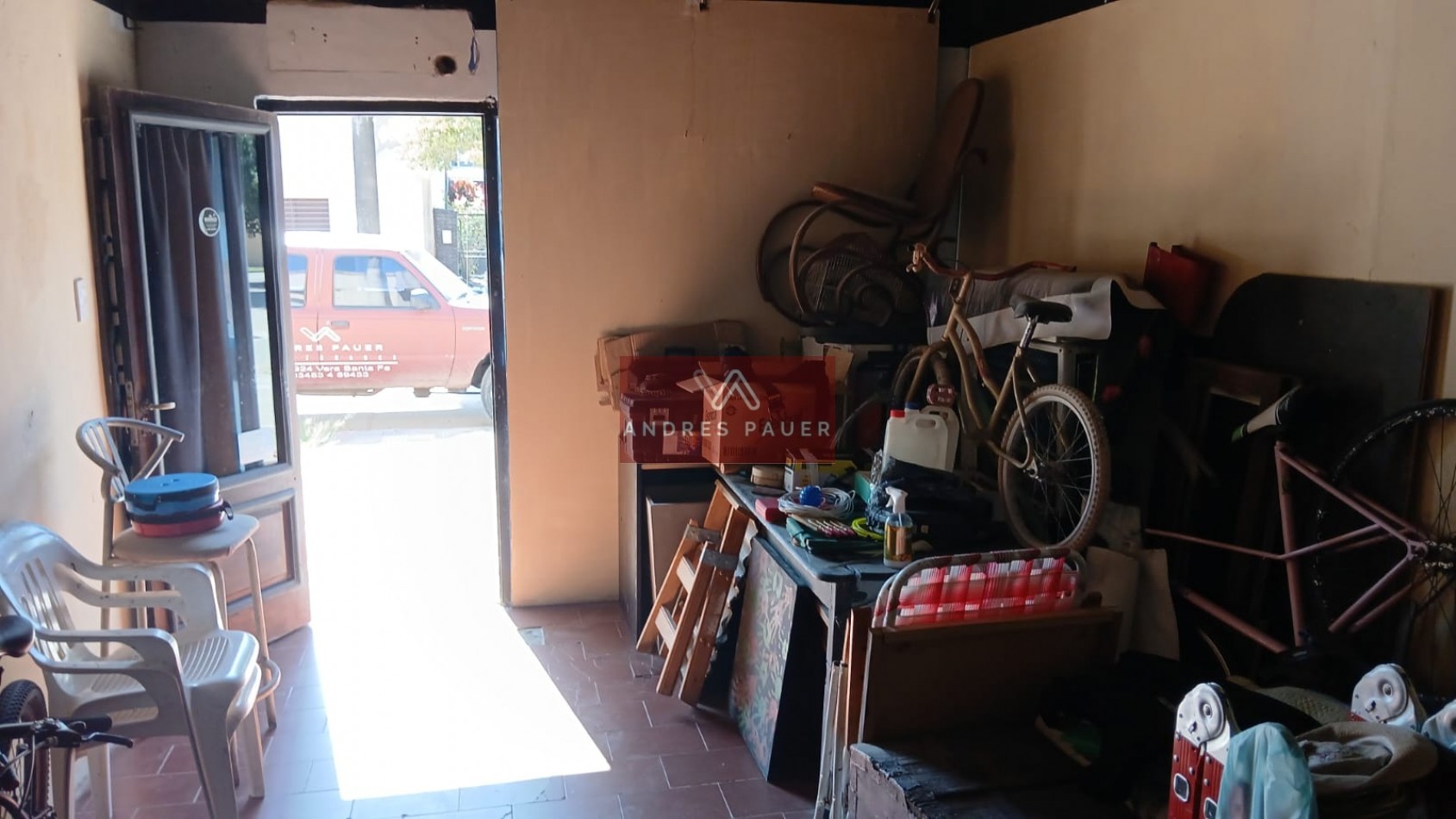 VENTA DE CASA CON LOCAL