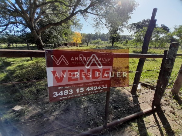 VENTA DE TERRENO