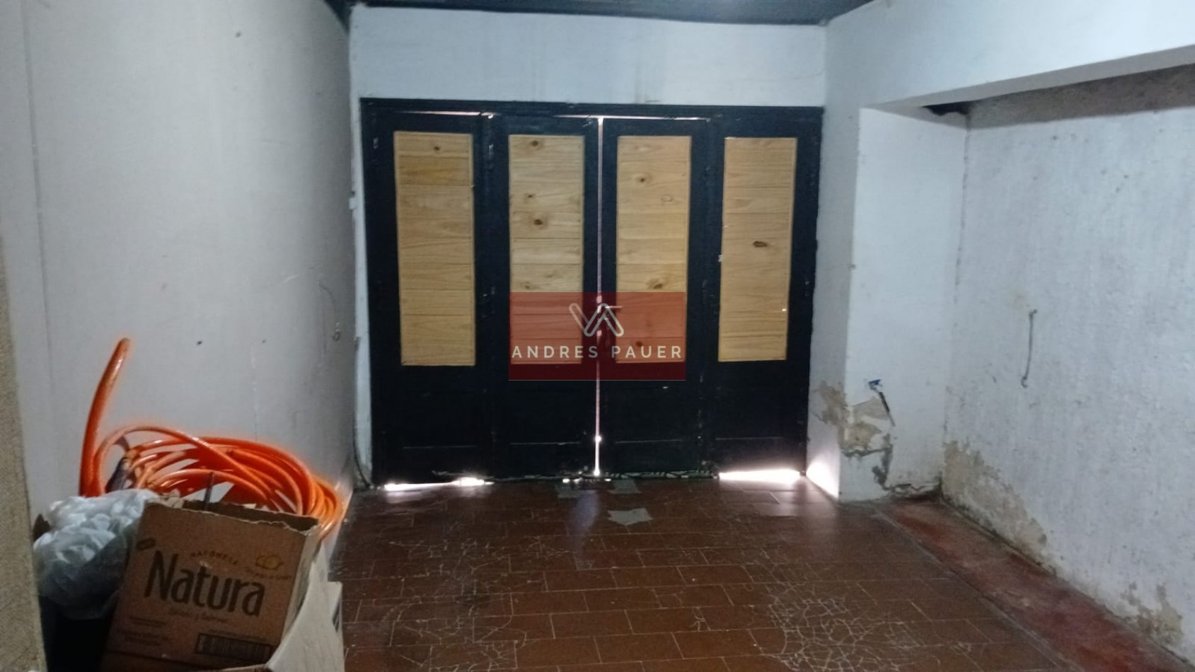 VENTA DE CASA CON LOCAL