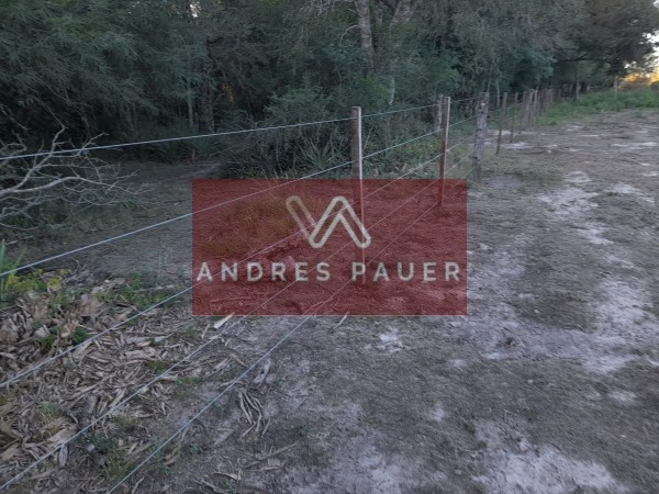 VENTA DE TERRENO
