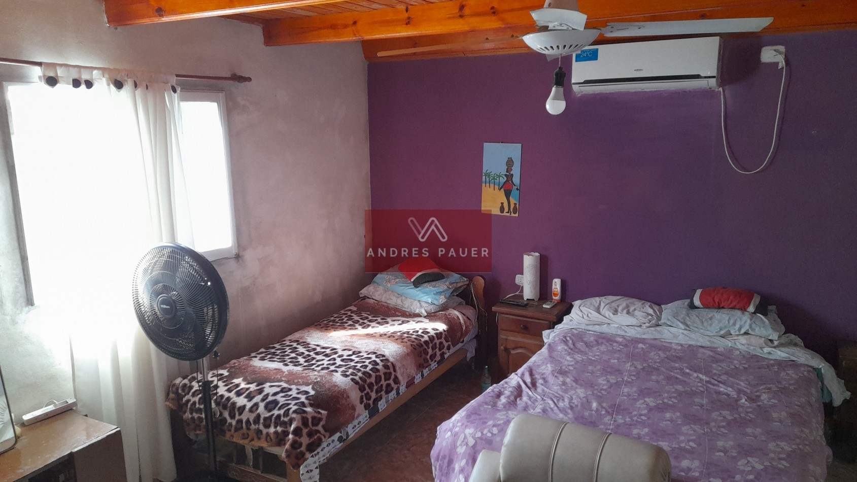 ALQUILER DE CASA