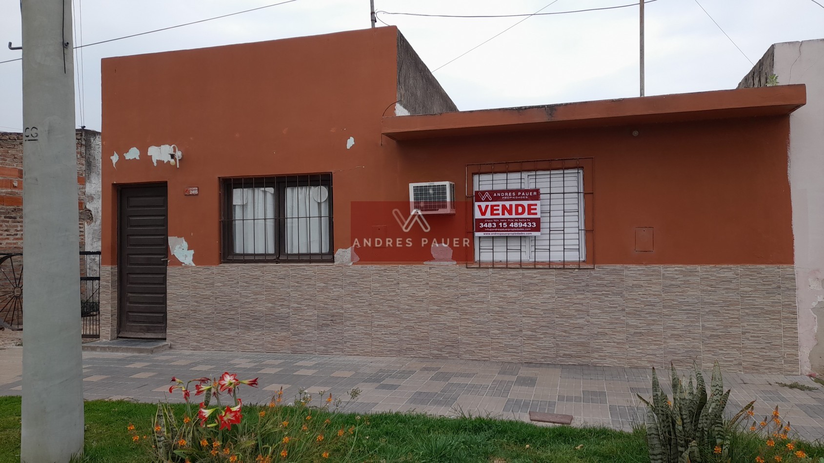ALQUILER DE CASA