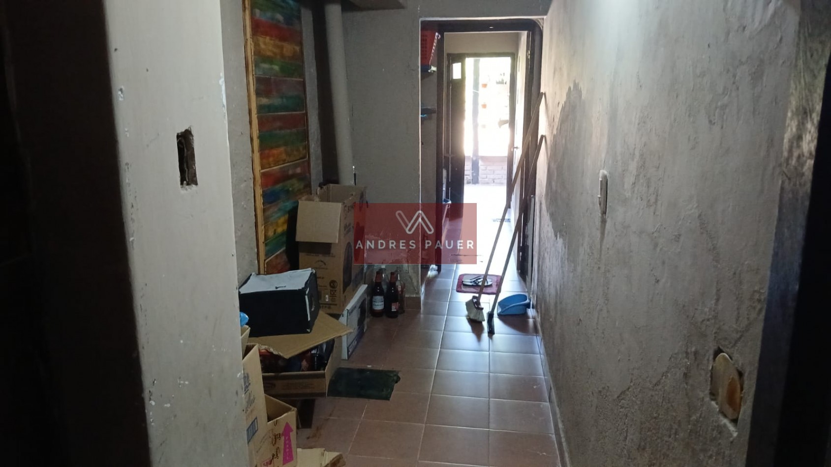 VENTA DE CASA CON LOCAL